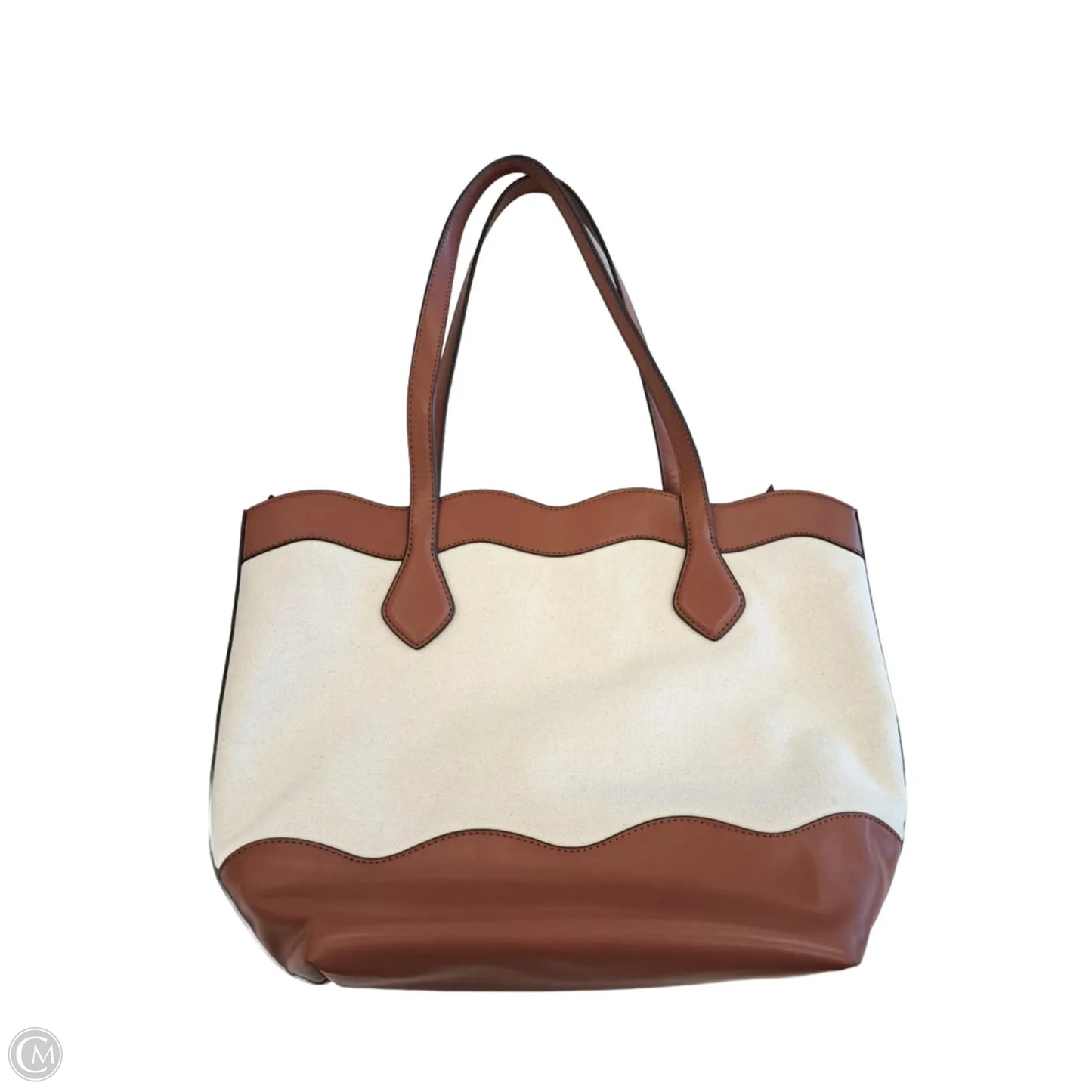 Handbag By Loft, Size: Medium