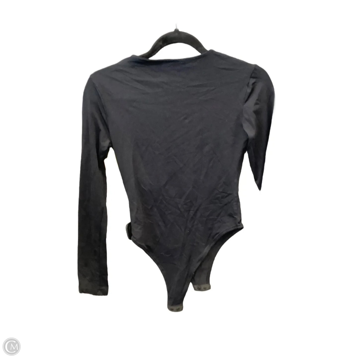 Bodysuit By Zara In Black, Size: M