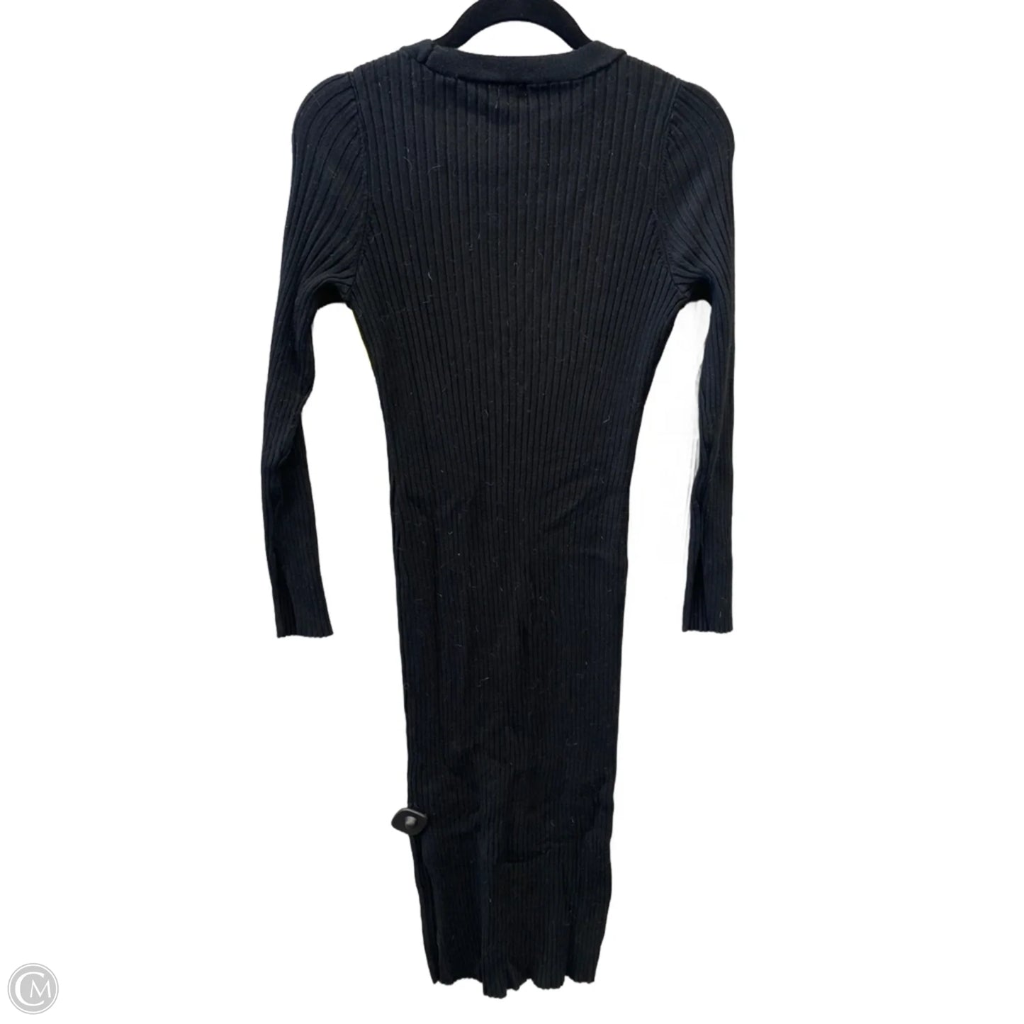 Dress Sweater By A New Day In Black, Size: Xl