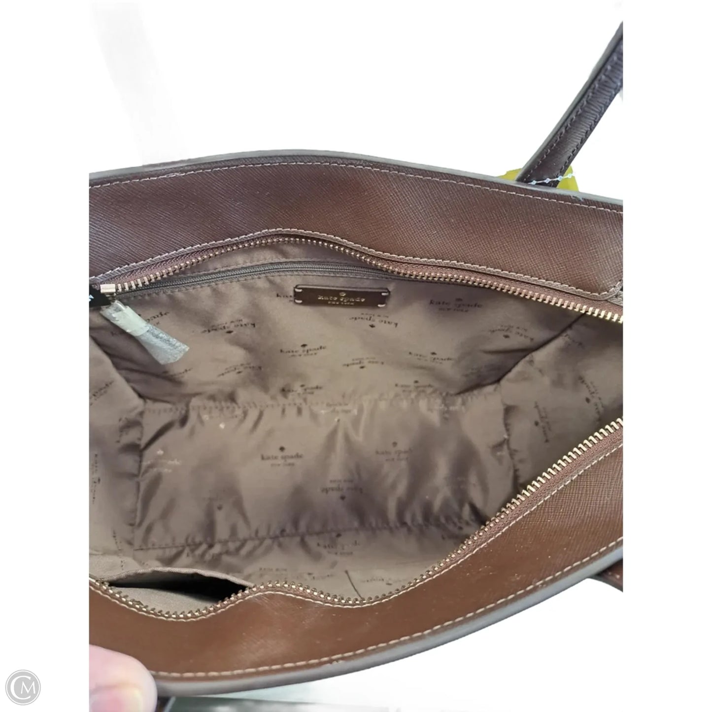 Handbag Designer By Kate Spade, Size: Medium