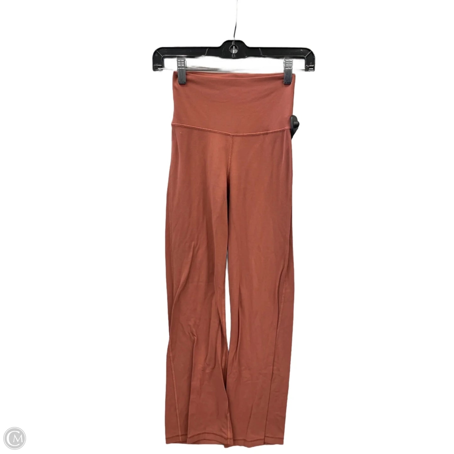 Athletic Leggings By Clothes Mentor In Pink, Size: Xs