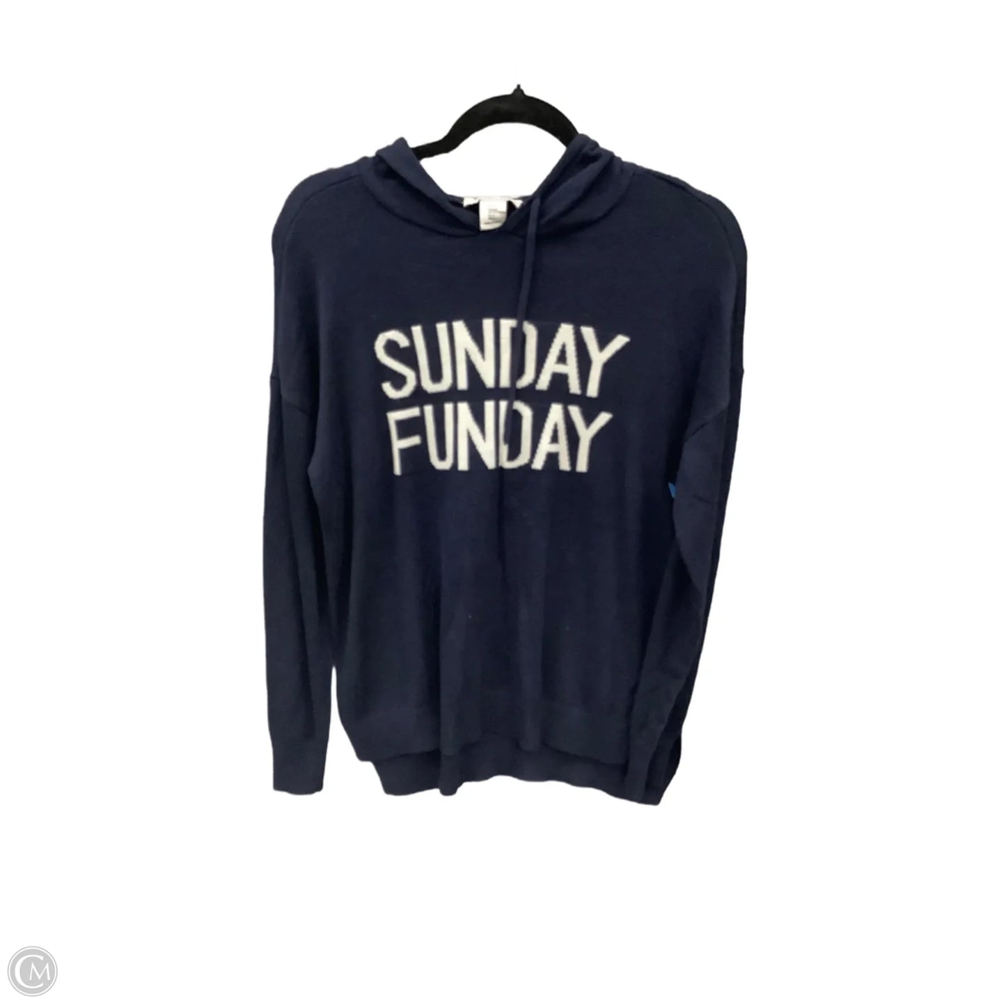 Top Long Sleeve By Rachel Zoe In Blue, Size: S