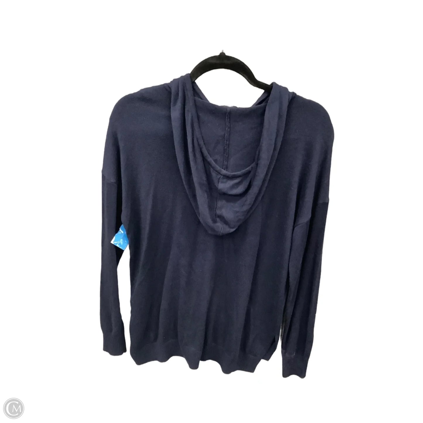 Top Long Sleeve By Rachel Zoe In Blue, Size: S
