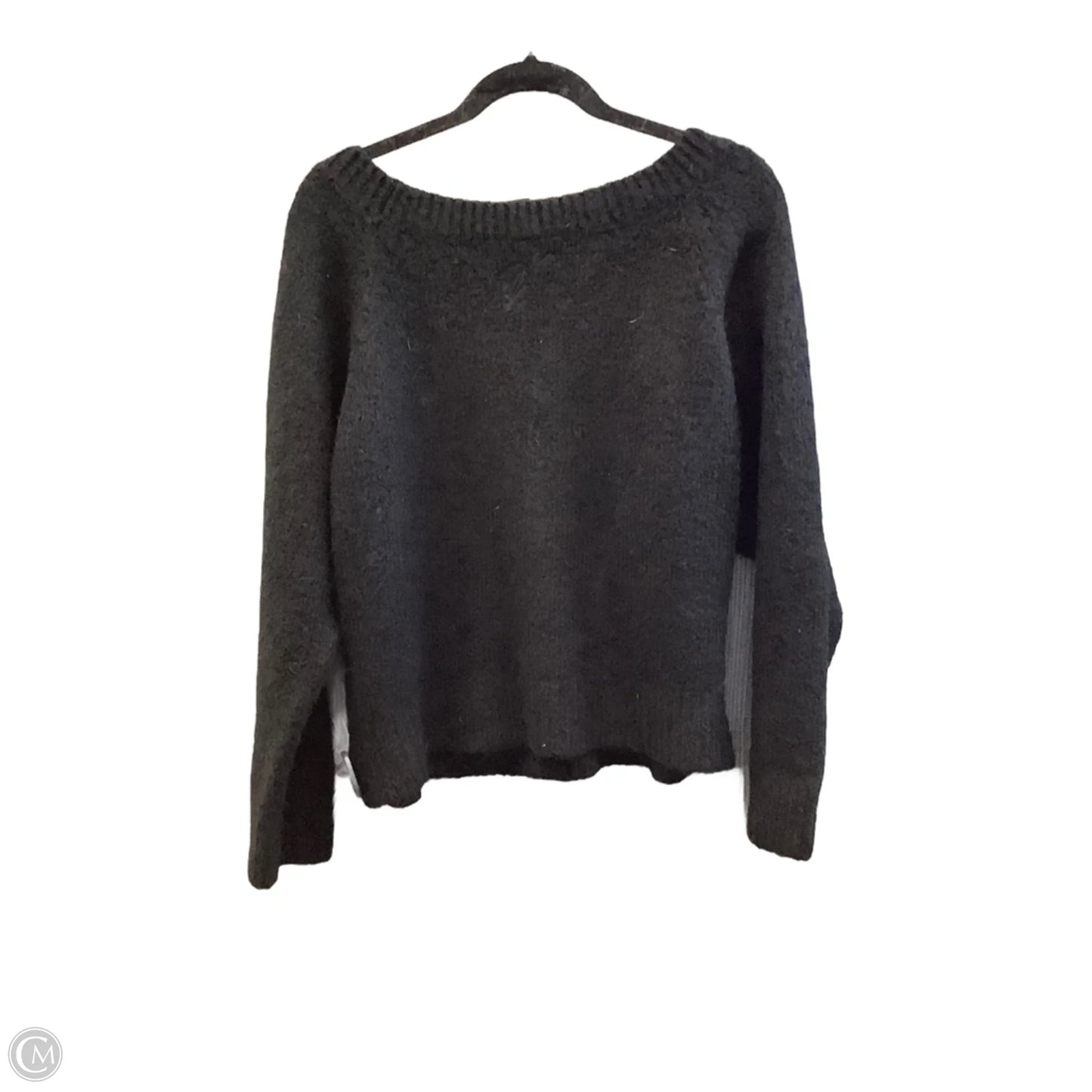 Sweater By Victorias Secret In Black, Size: L