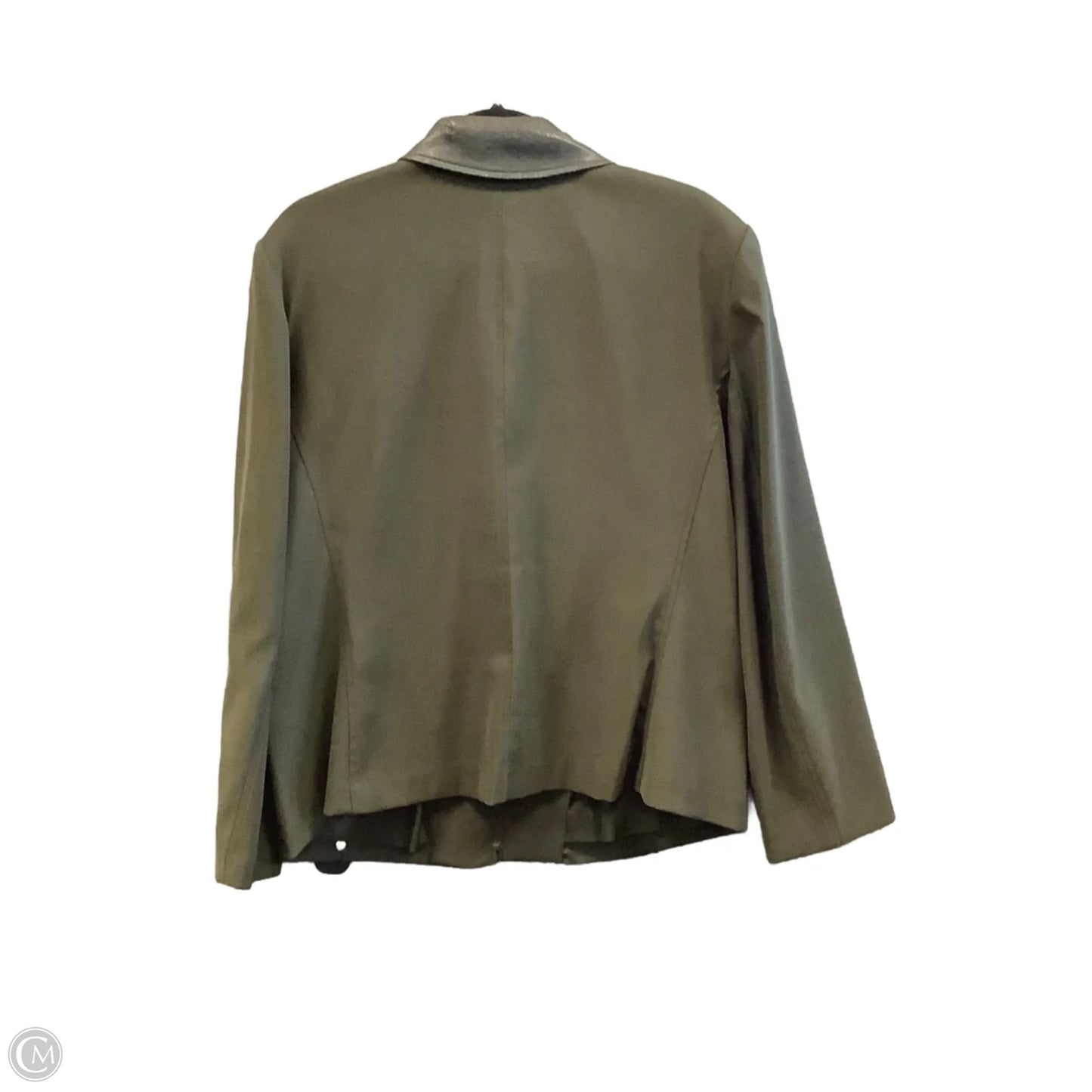 Jacket Other By Nancy Bolen In Green, Size: Xl