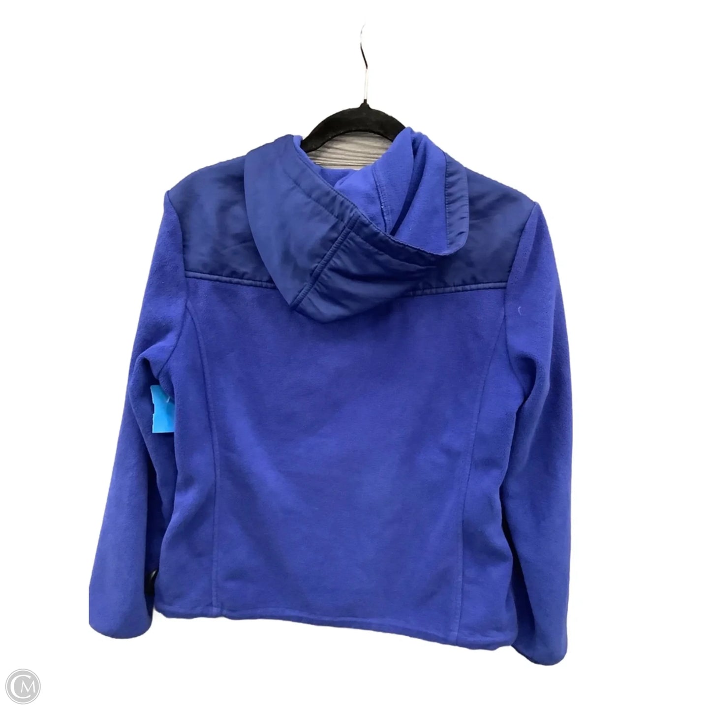 Jacket Other By Free Country In Blue & Brown, Size: M