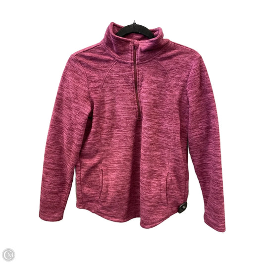 Sweatshirt Collar By St Johns Bay In Purple, Size: S