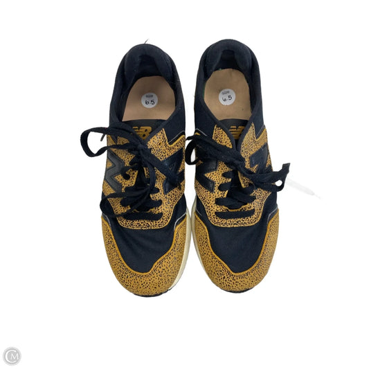 Shoes Athletic By New Balance In Animal Print, Size: 6.5