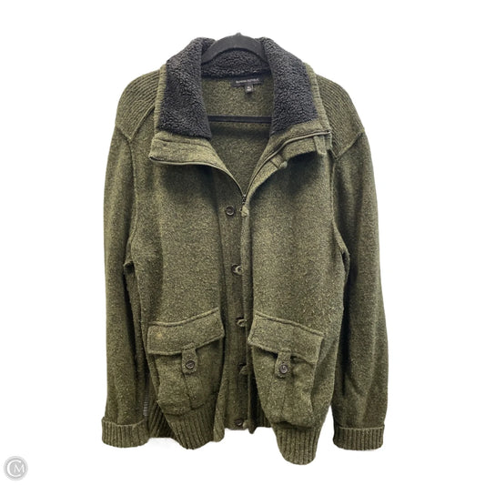 Jacket Other By Banana Republic In Green, Size: Xl