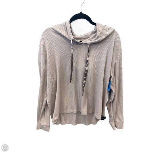 Top Long Sleeve By Maurices In Pink, Size: L