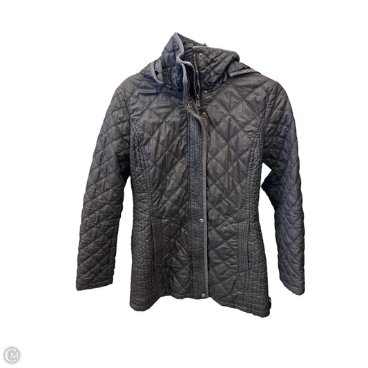 Jacket Puffer & Quilted By Marc New York In Black, Size: S