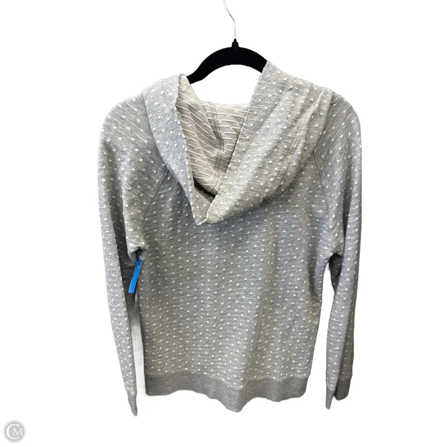 Top Long Sleeve By Vineyard Vines In Polkadot Pattern, Size: Xs