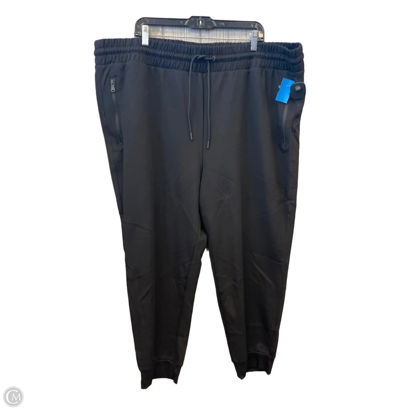 Athletic Pants By Old Navy In Black, Size: 3x