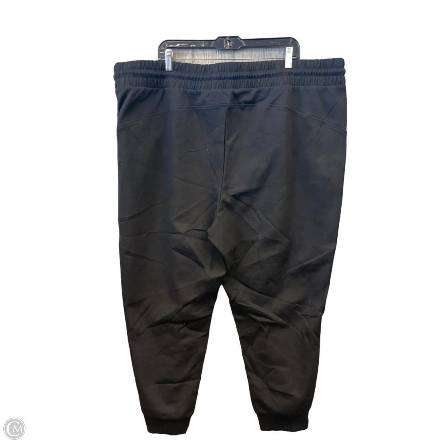 Athletic Pants By Old Navy In Black, Size: 3x