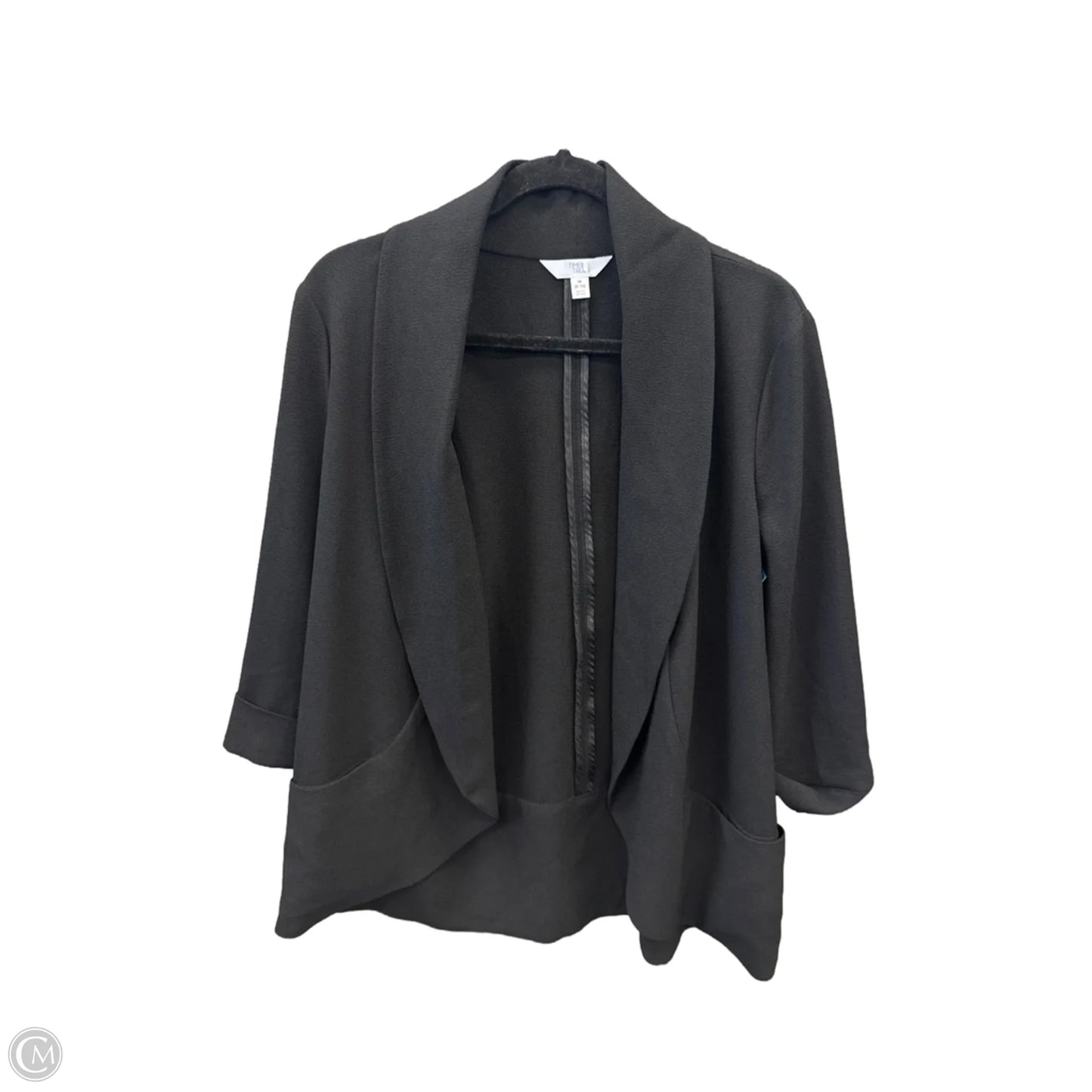 Blazer By Time And Tru In Black, Size: M