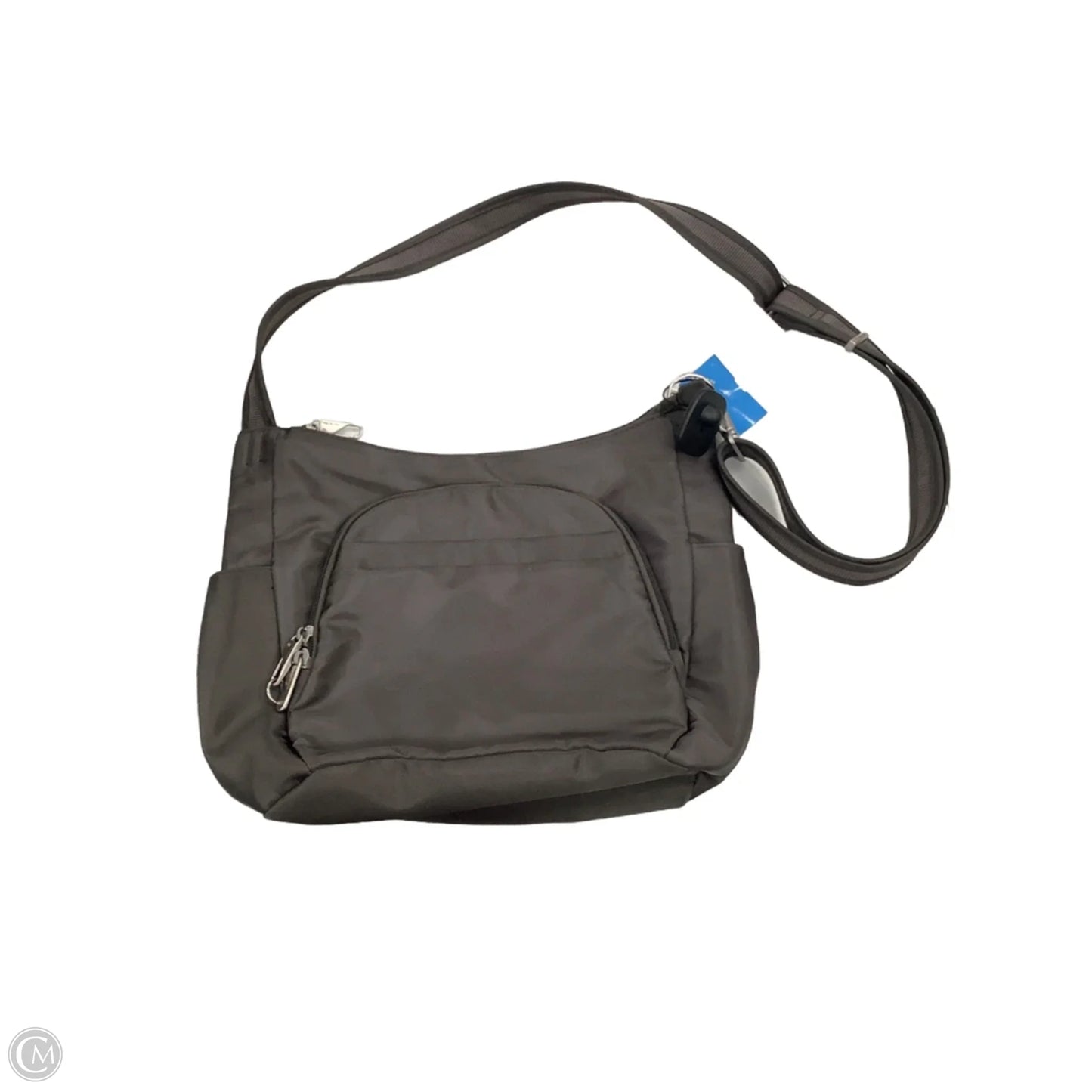 Handbag By Travelon, Size: Medium