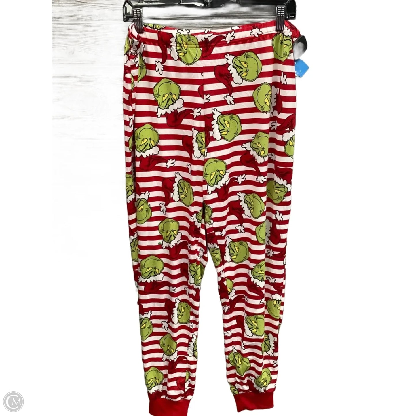 Pajamas 2pc By Clothes Mentor In Red, Size: L