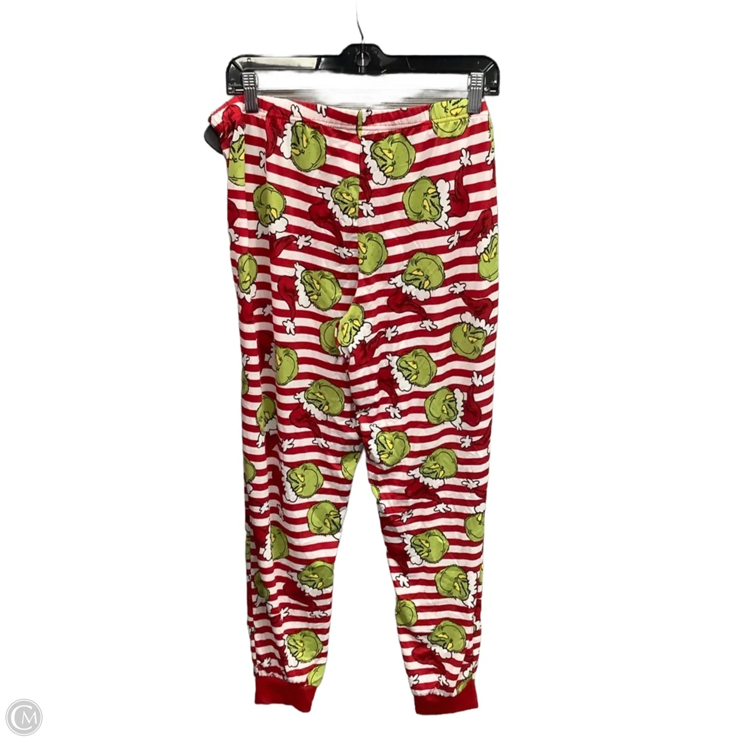 Pajamas 2pc By Clothes Mentor In Red, Size: L