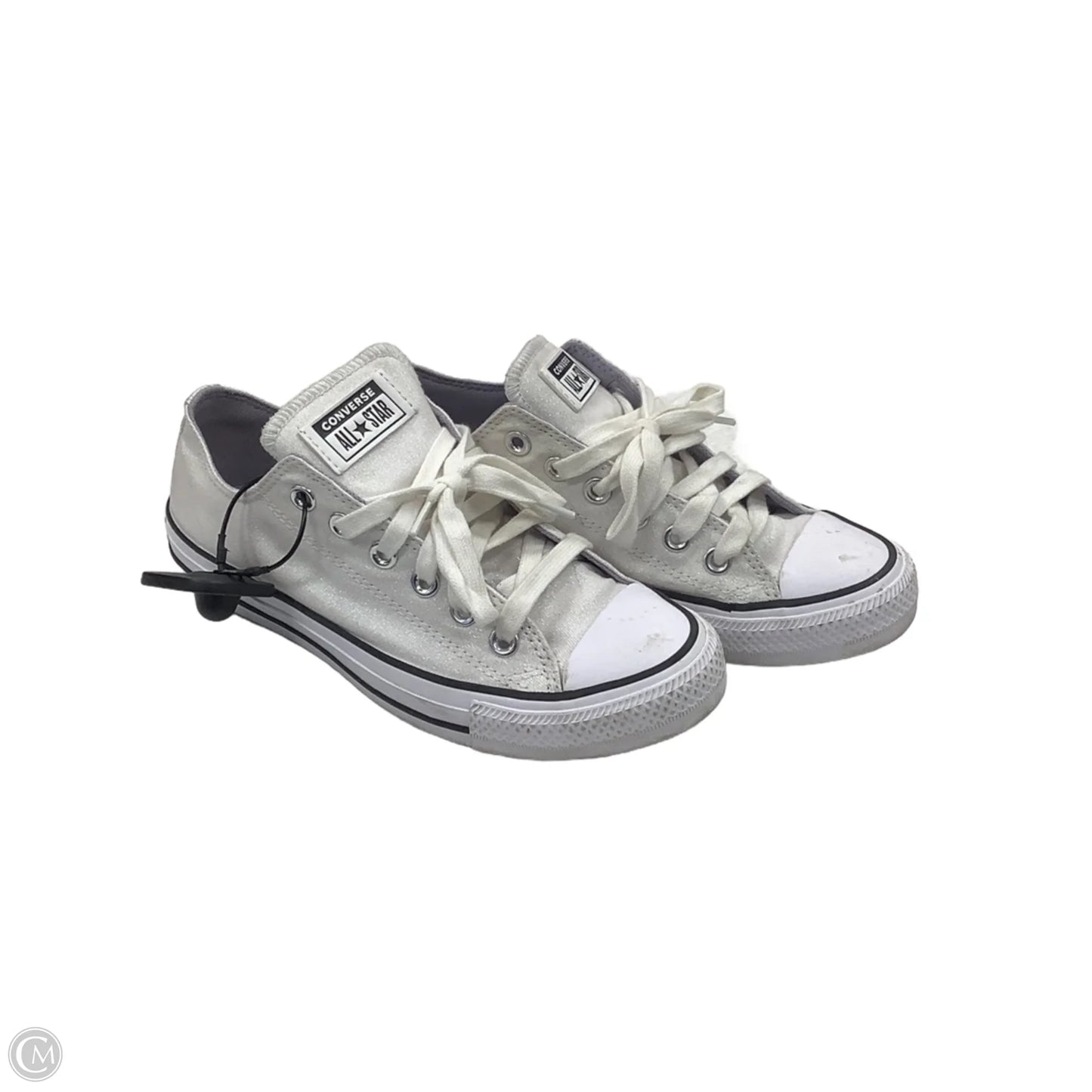 Shoes Sneakers By Converse In White, Size: 7