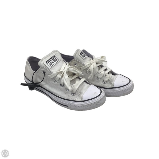 Shoes Sneakers By Converse In White, Size: 7