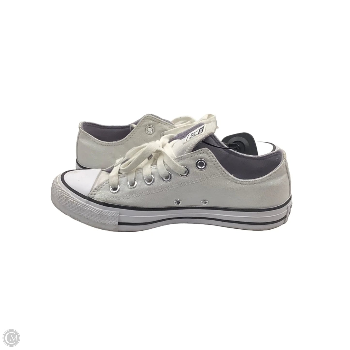 Shoes Sneakers By Converse In White, Size: 7