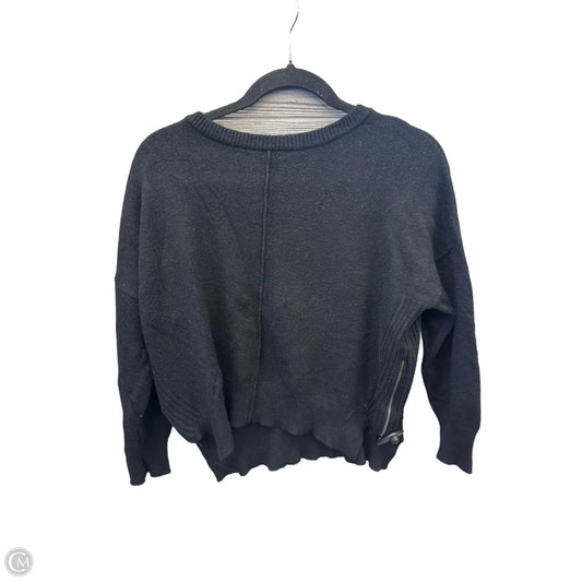 Sweater By Poof In Black, Size: S