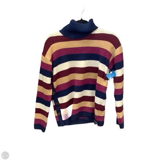 Sweater By St Johns Bay In Striped Pattern, Size: S