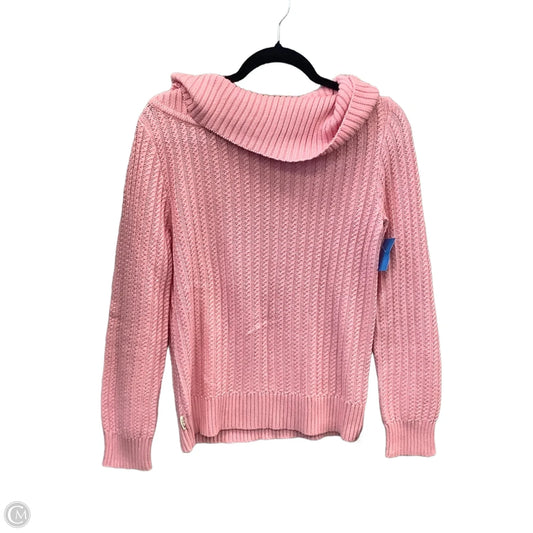 Sweater By American Living In Pink, Size: M