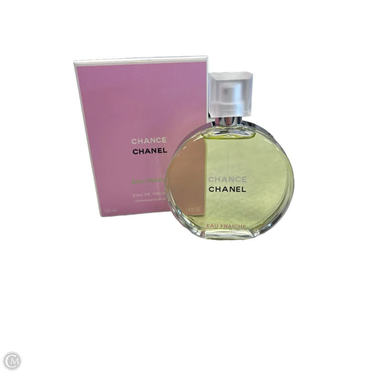 Fragrance Luxury Designer By Chanel, Size: Medium