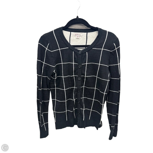 Cardigan By Merona In Black, Size: M