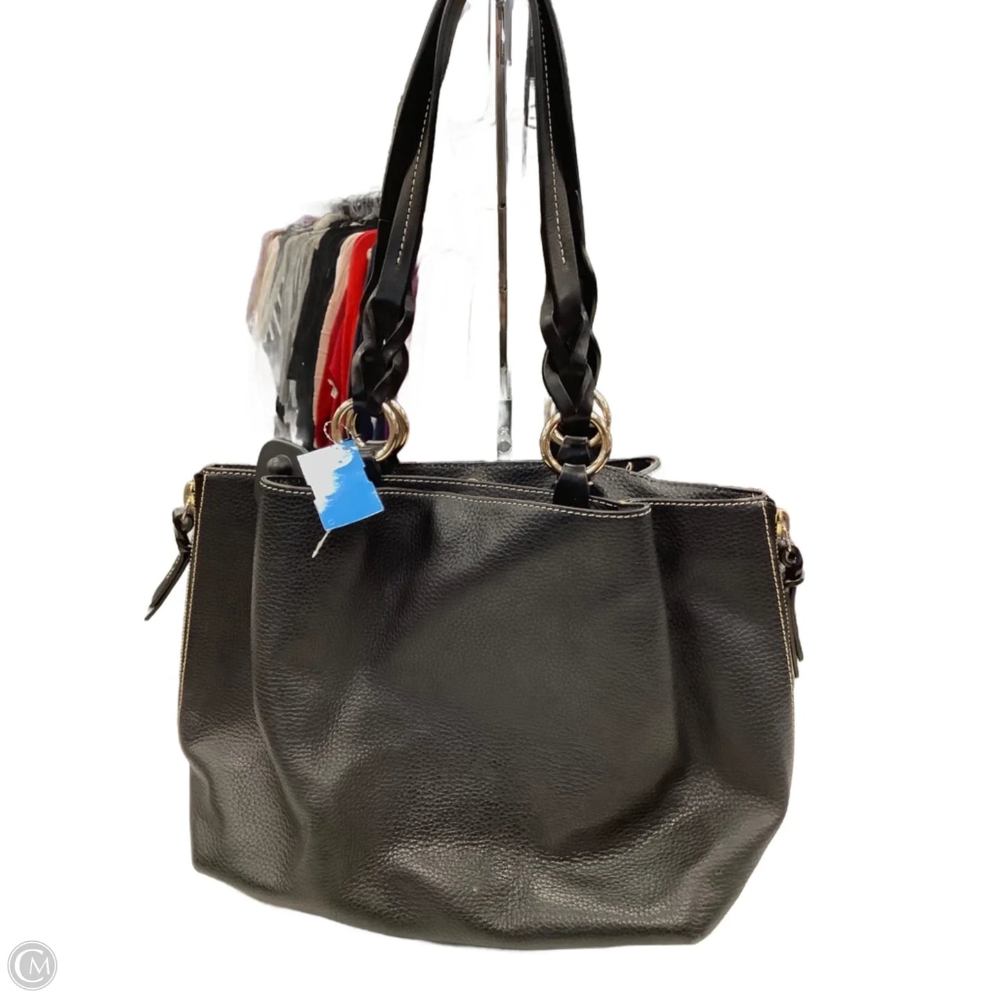 Handbag Designer By Dooney And Bourke, Size: Large