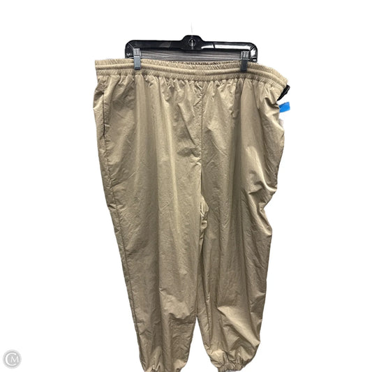 Pants Other By Good American In Tan, Size: 20