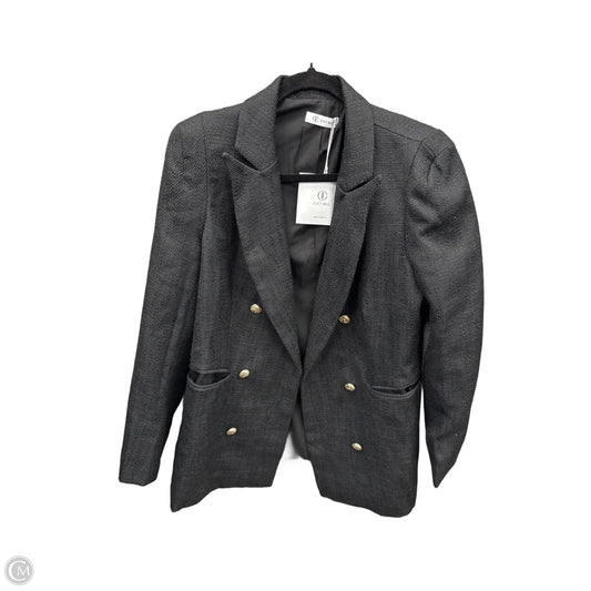 Jacket Other By Clothes Mentor In Black, Size: M