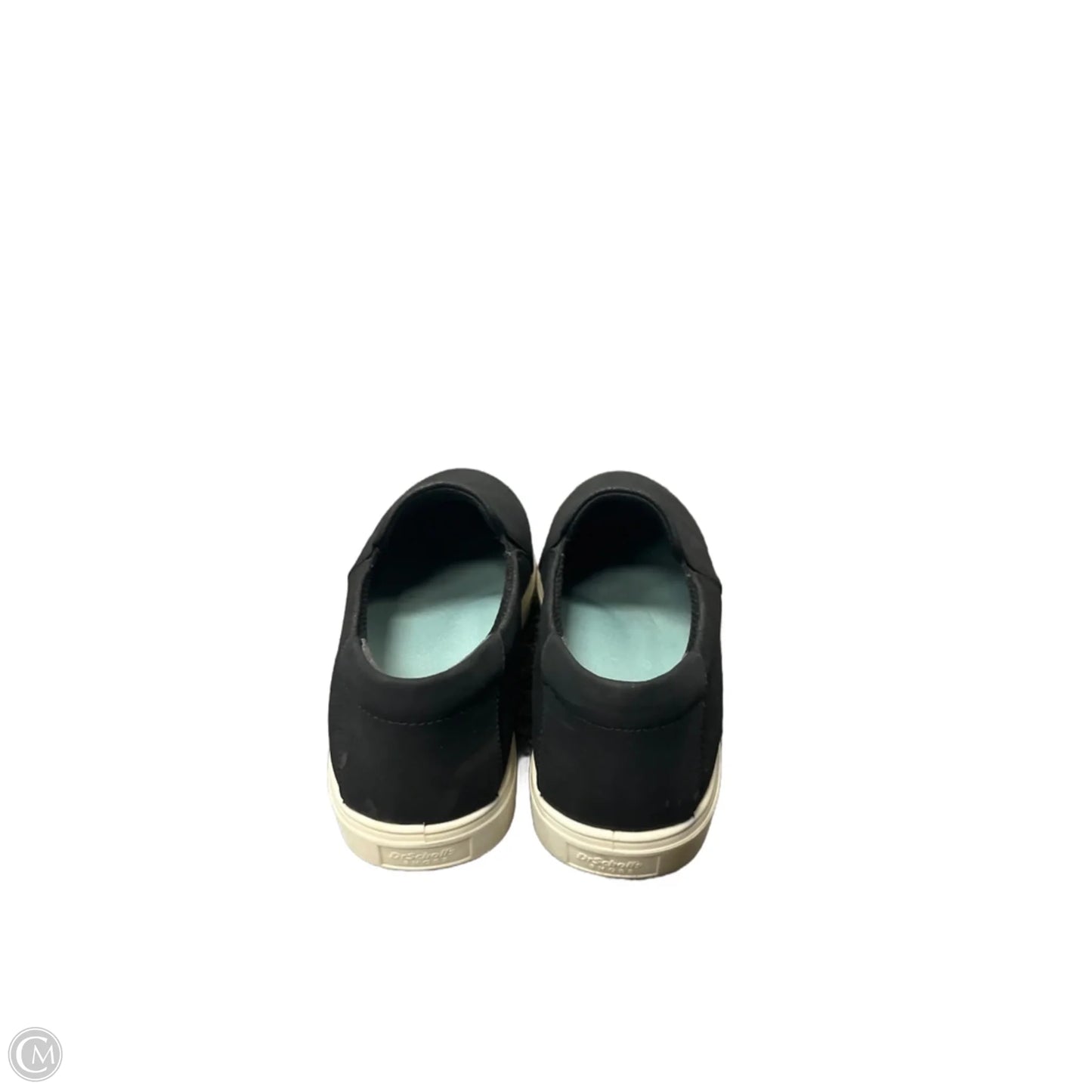 Shoes Flats By Dr Scholls In Black, Size: 9