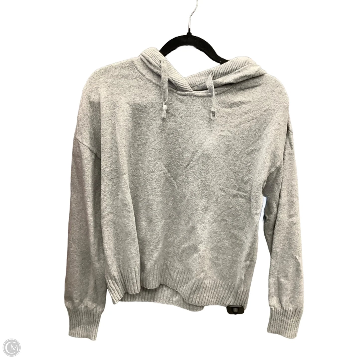 Top Long Sleeve By Gap In Grey, Size: M