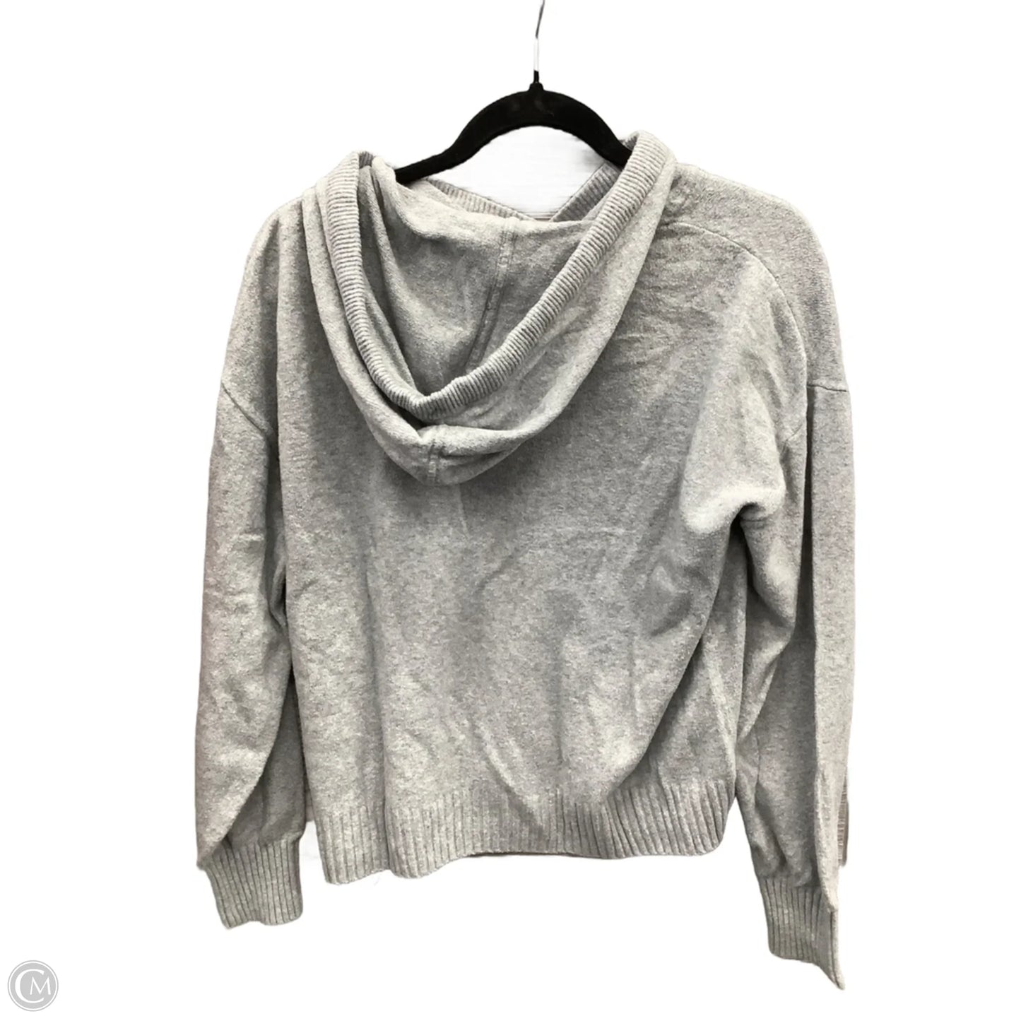 Top Long Sleeve By Gap In Grey, Size: M