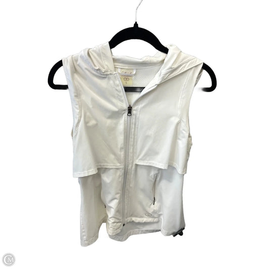 Vest Other By Calia In White, Size: S