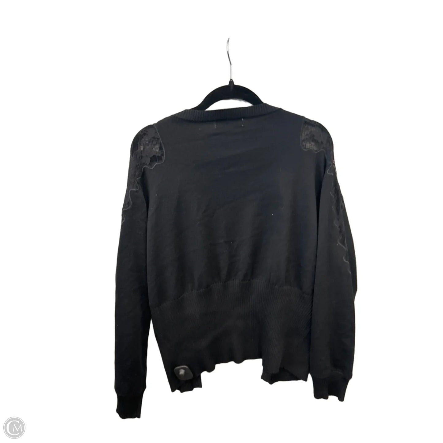 Cardigan By Grace Karin In Black, Size: 2x