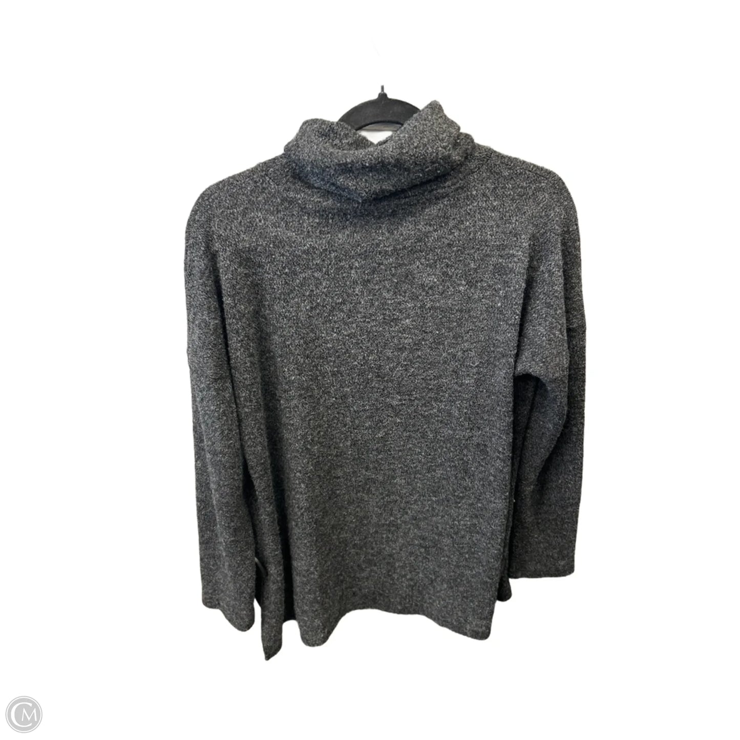 Top Long Sleeve By Rachel Roy In Grey, Size: M