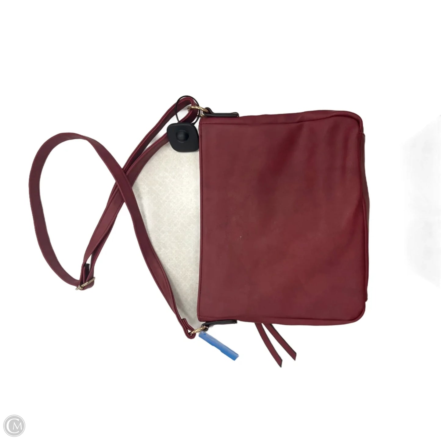 Crossbody By Clothes Mentor, Size: Medium