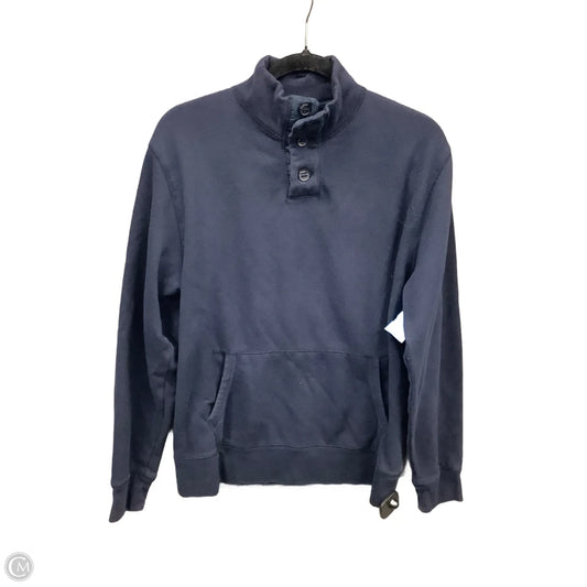 Sweatshirt Crewneck By Old Navy In Blue, Size: M