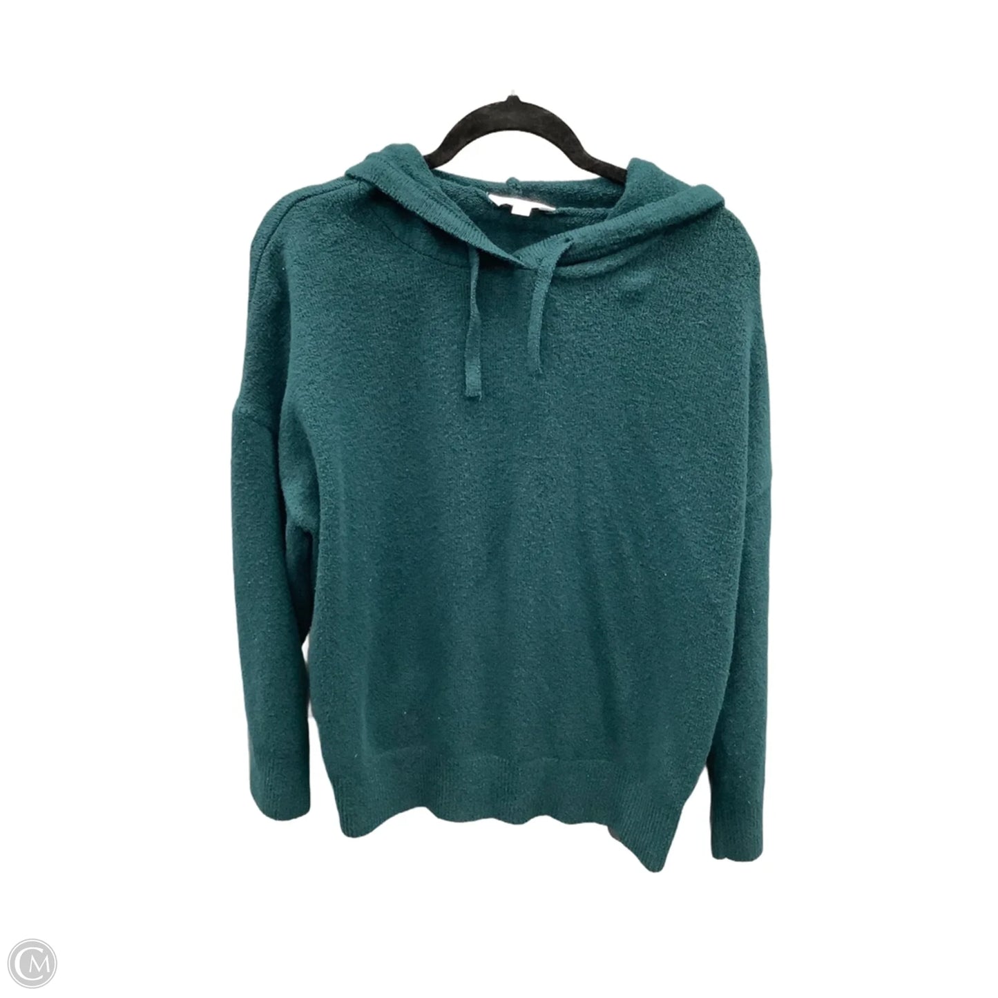 Sweater By Time And Tru In Green, Size: L