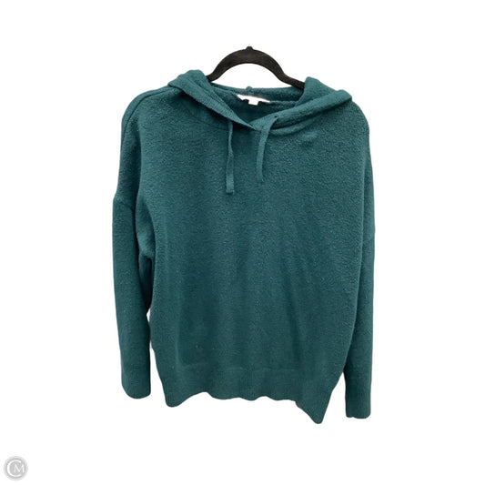 Sweater By Time And Tru In Green, Size: L