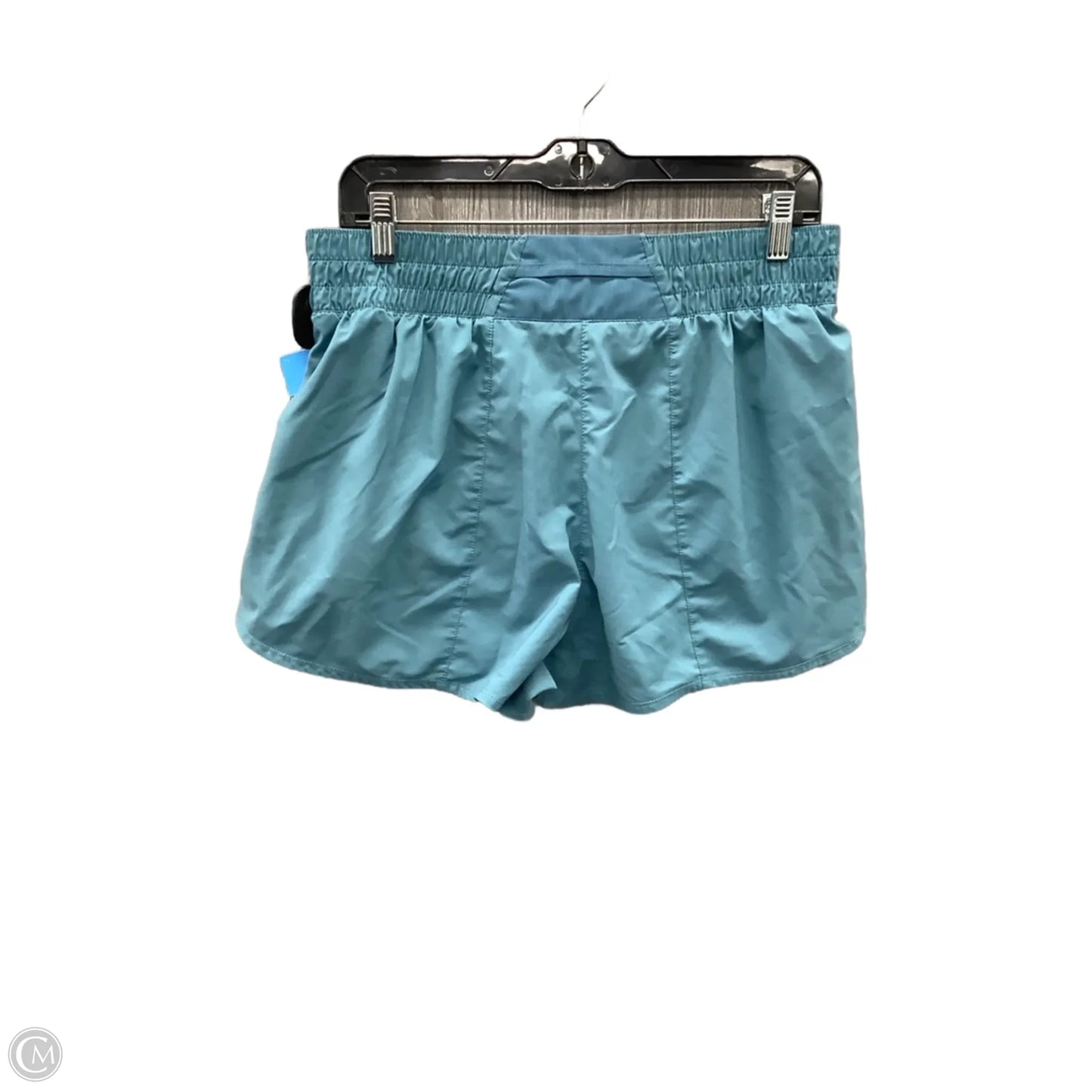 Athletic Shorts By Nike Apparel In Blue, Size: L