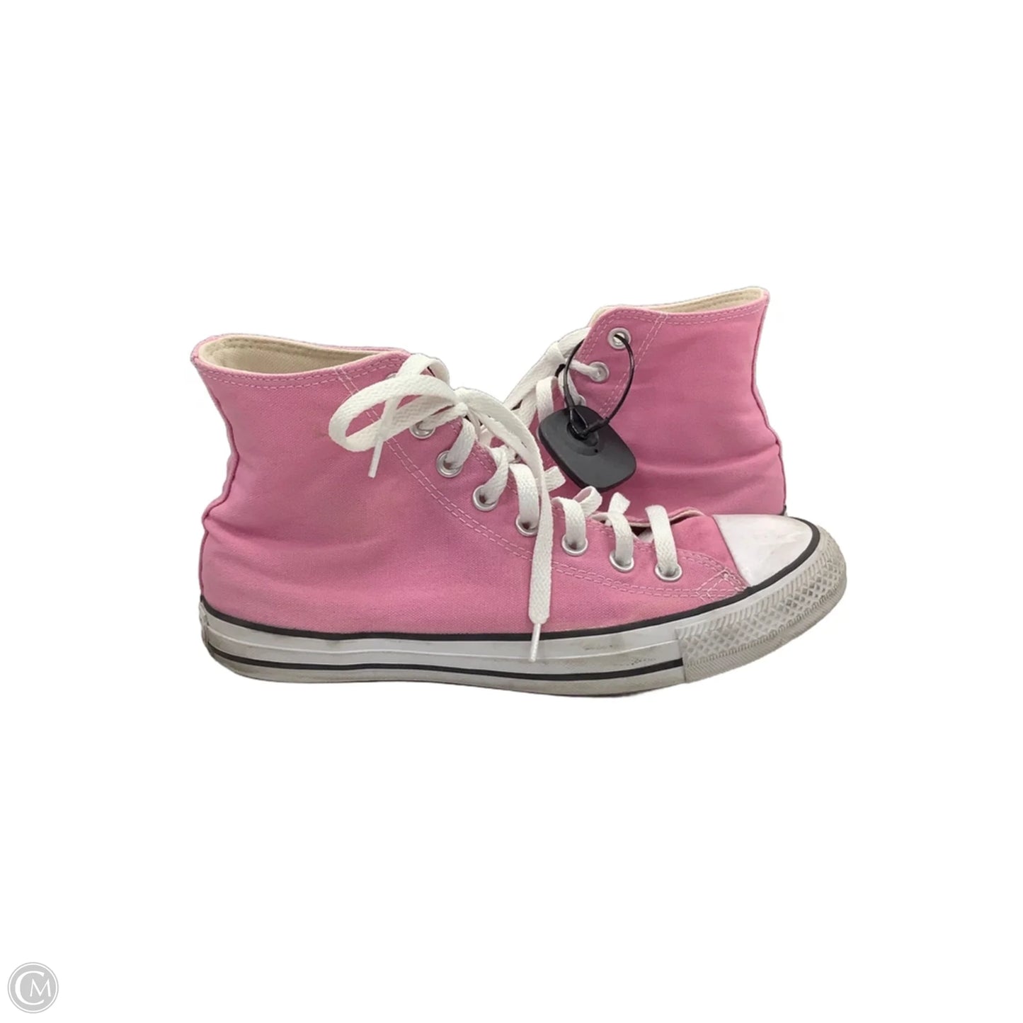 Shoes Sneakers By Converse In Pink, Size: 10