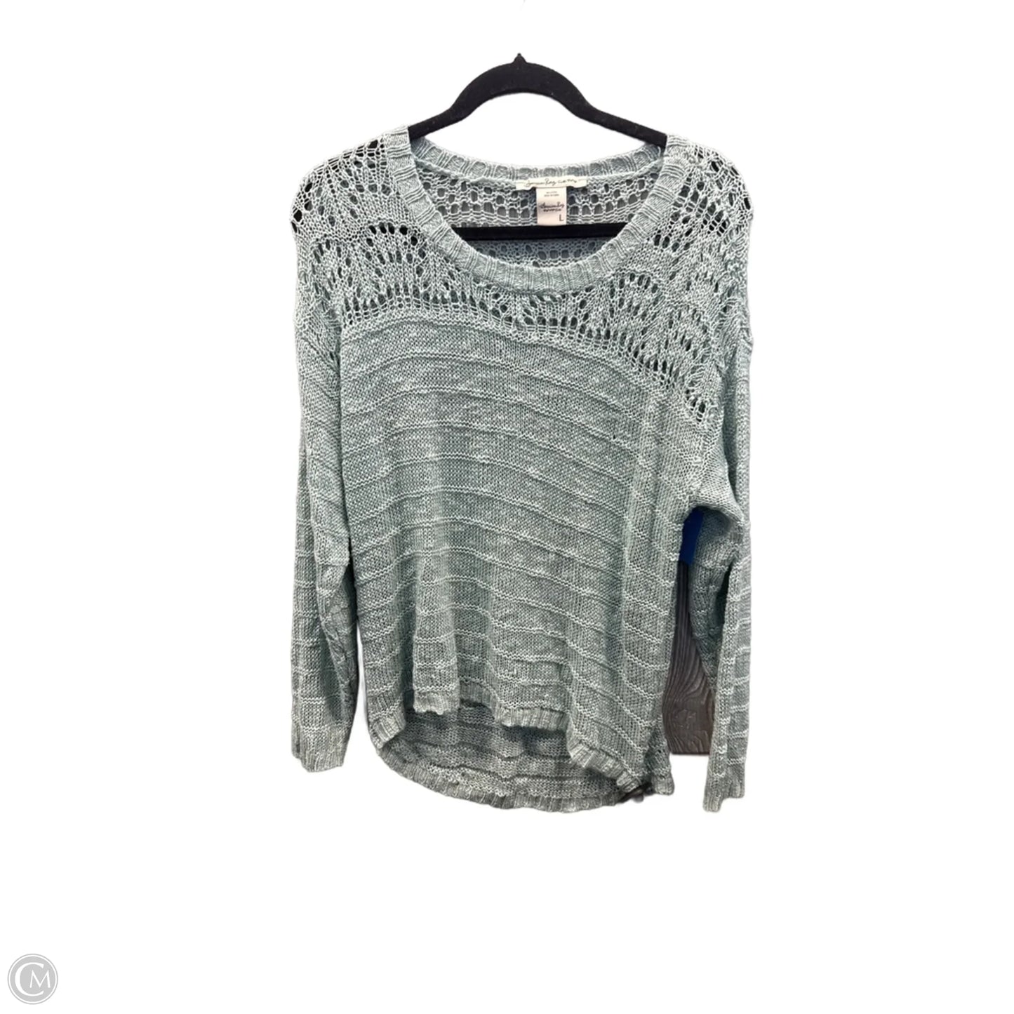 Sweater By American Rag In Bronze, Size: L