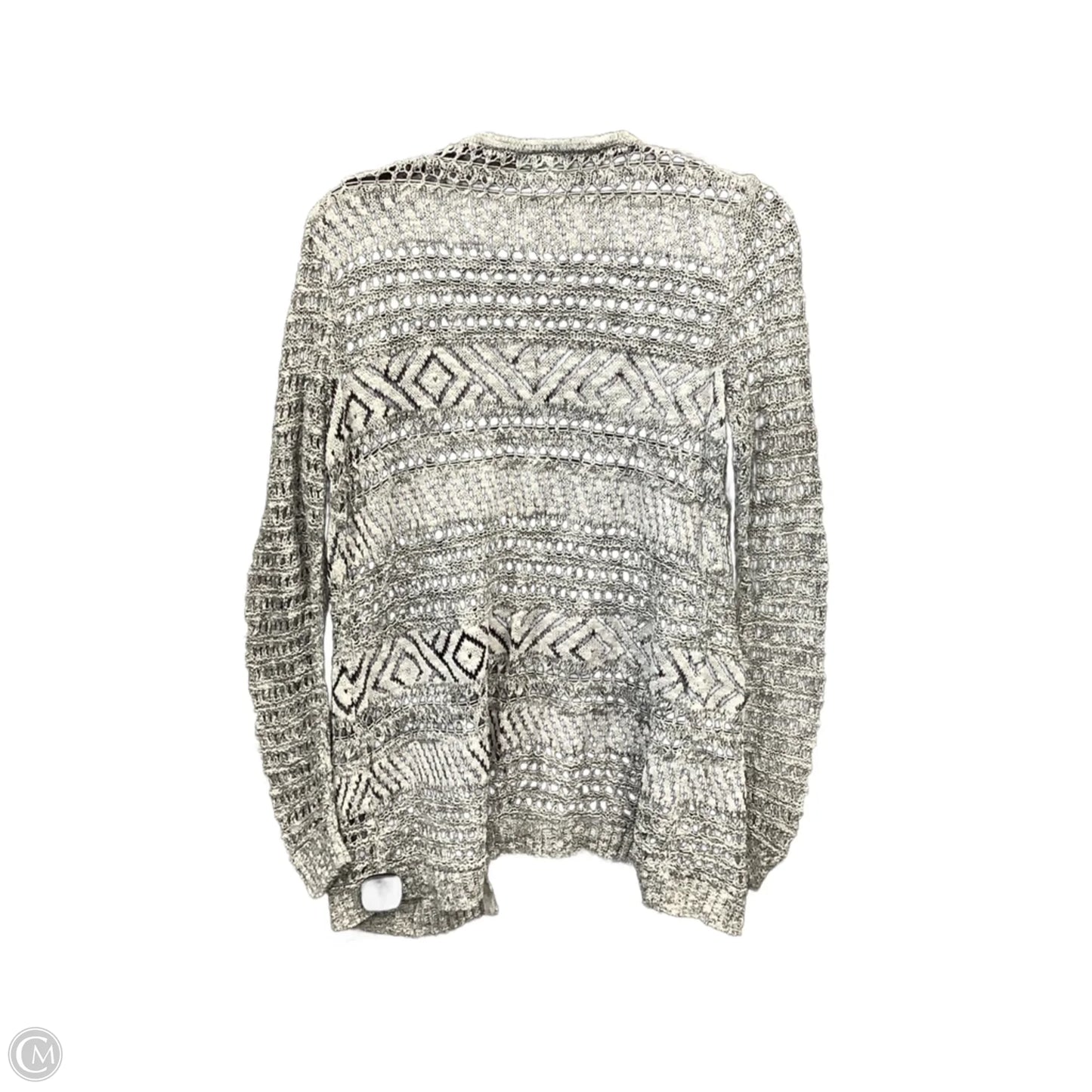 Cardigan By Maurices In Grey, Size: M