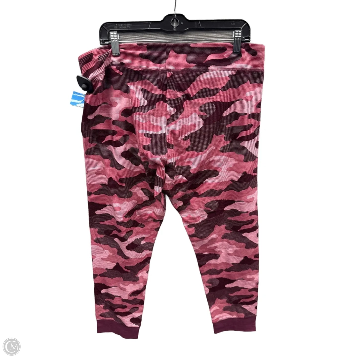 Athletic Leggings By Clothes Mentor In Camouflage Print, Size: Xxl