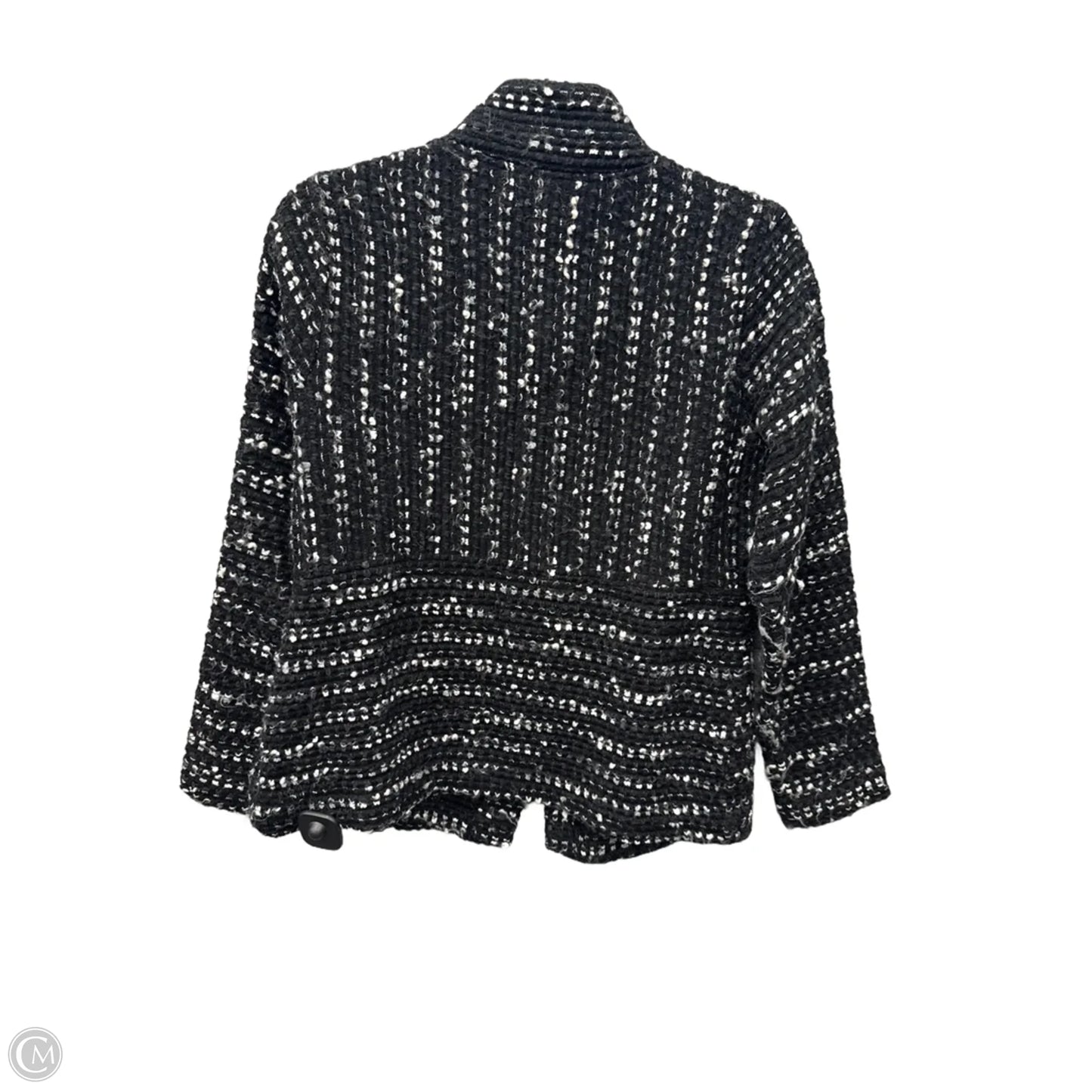 Blazer By Charter Club In Black, Size: Sp