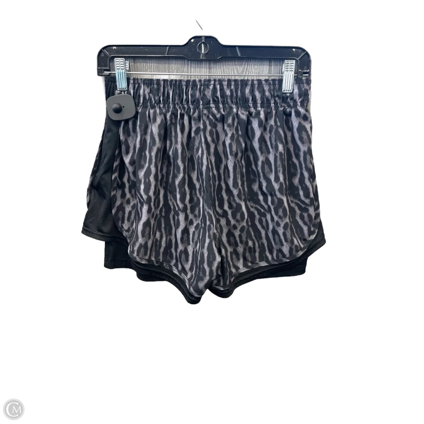 Athletic Shorts By Legend In Black, Size: L